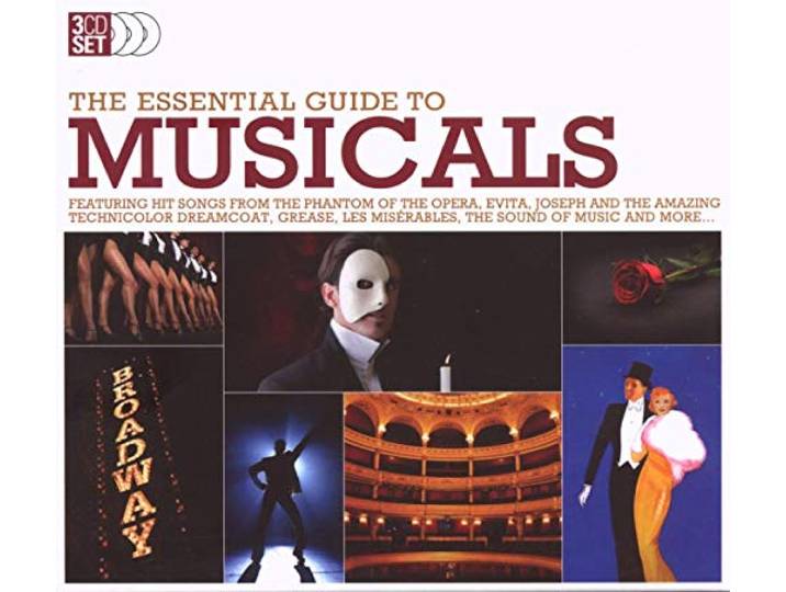 Various - Essential Guide To Musicals