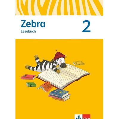 Zebra 2. Neubearbeitung. Lesebuch 2. Schuljahr, Gebundene Ausgabe von , Klett Schulbuchverlag, 978-3-12-270663-0