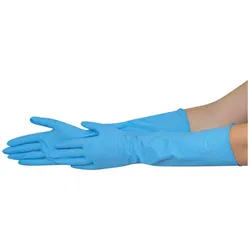 Hygostar, Schutzhandschuhe, Nitril-Handschuh (L)