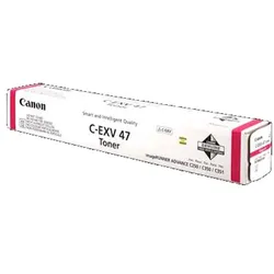 Canon C-EXV47 (8518B002) - toner, magenta