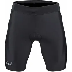 Zaosu, Herren, Velohosen, Z-Revolution Tri Short Men (M), Schwarz