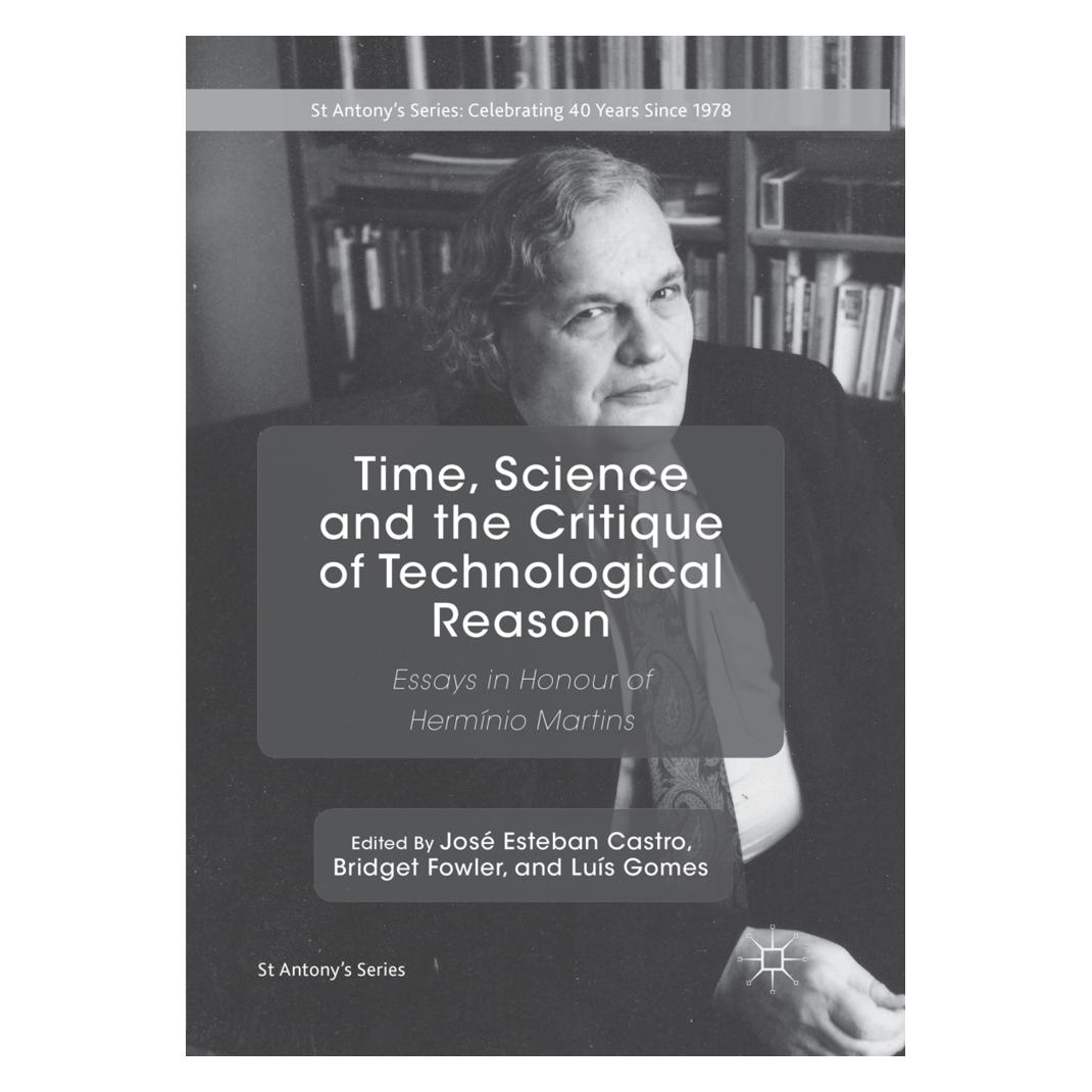 Springer Time, Science and the Critique of Technological Reason (Englisch, Softcover, Hermínio Martins) (56058885)