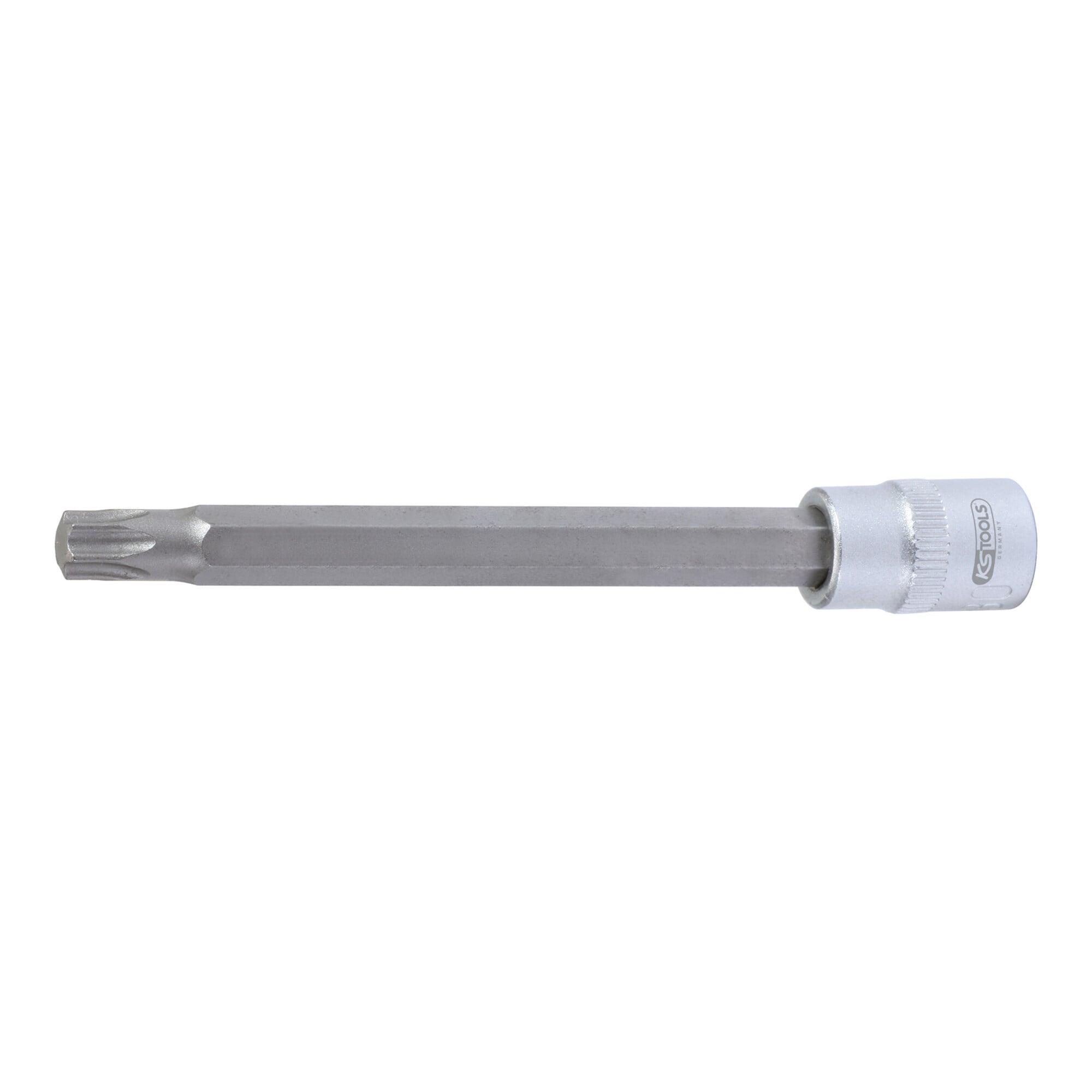 KS Tools 1/4" Airbag-Bit-Stecknuss,T27 (140.2307)