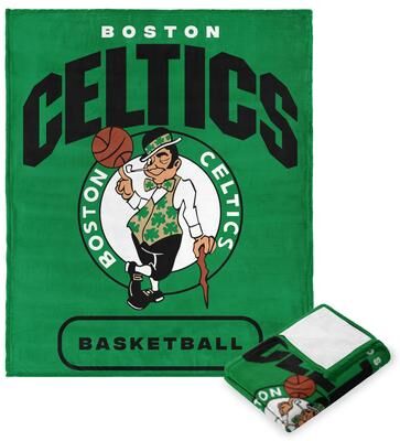 NBA High Block Silk Touch Throw Blanket