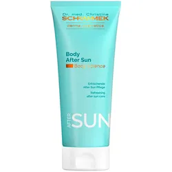 200ml Dr. med. Christine SCHRAMMEK Body Science Body After Sun