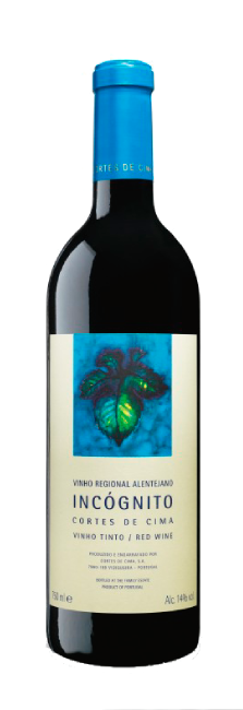 Cortes de Cima Incógnito 2023 - 75cl