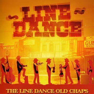Various - The Line Dance Old Chaps - Preis vom 09.10.2026 07:28:09 h