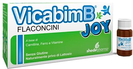 SHEDIR PHARMA Srl Unipersonale VICABIMB JOY 10FLAC