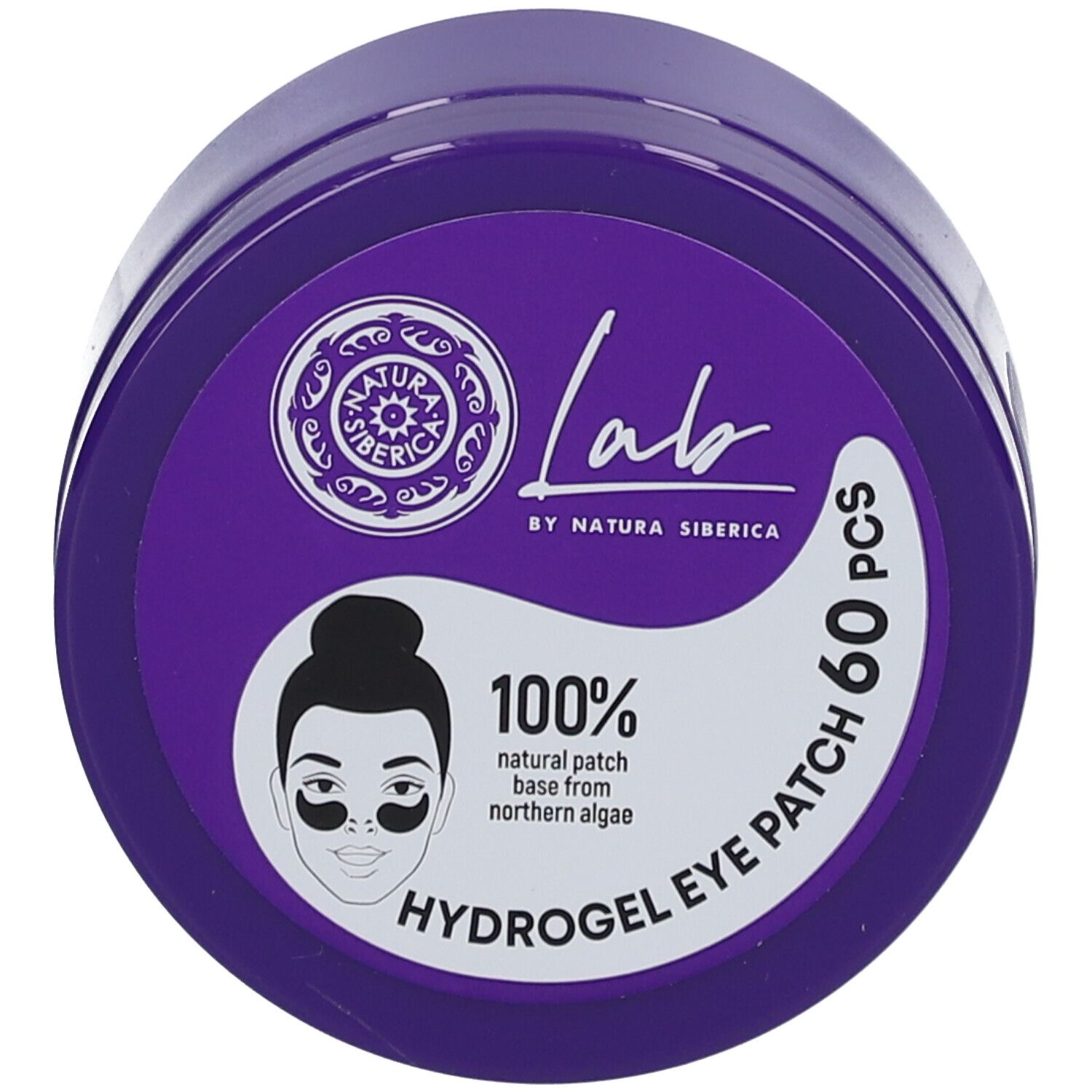 Natura Siberica Labo Biome Super Tonic Eye Patch 60 St Sonstige