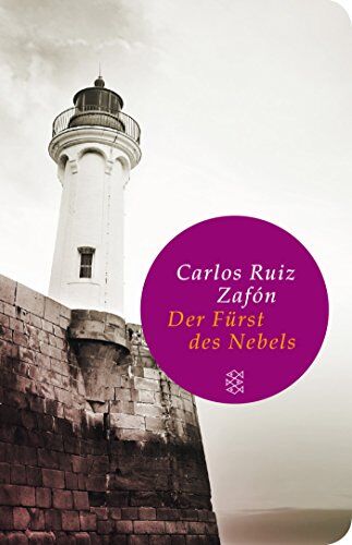 Carlos Ruiz Zafón - Der Fürst des Nebels: Roman (Fischer Taschenbibliothek) - Preis vom 10.10.2026 11:48:34 h