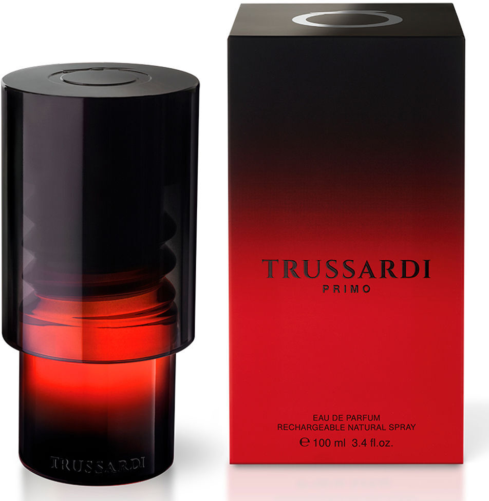 Trussardi Primo eau de parfum vaporisateur 100 ml