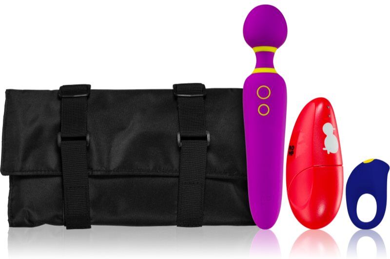 ROMP Pleasure Kit set d’accessoires érotiques