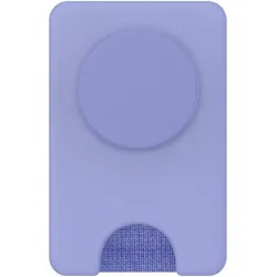 PopSockets PopWallet for Magsafe, Smartphone Halterung, Blau