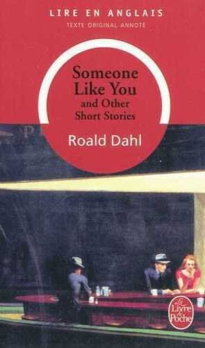 Roald Dahl - Someone like you : and other short stories - Preis vom 19.10.2026 19:33:35 h