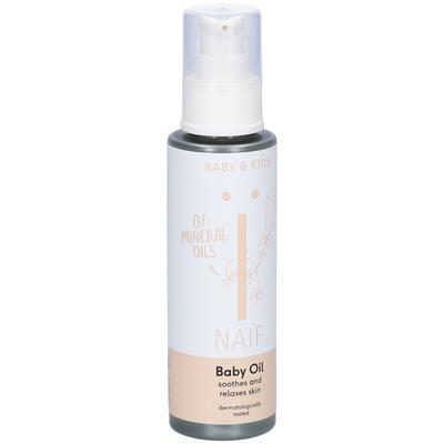 Naïf Baby Oil 100ml 100 ml Öl