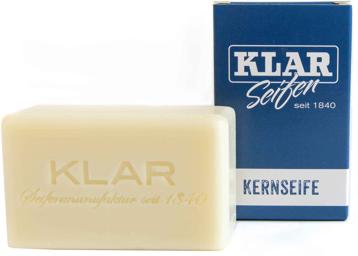 100g KLAR Kernseife