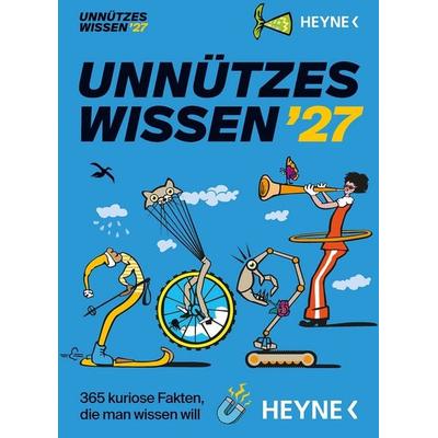 Unnützes Wissen 2027