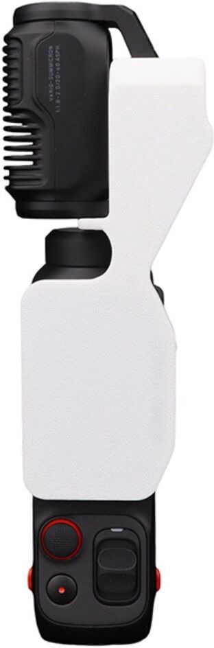 INF Gimbal-Clip-Schutz kompatibel mit Insta360 Luna Ultra - PLA Display-Schutz, werkzeugloser Schnellverschluss, Weiß