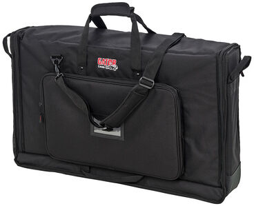 Gator G-LCD-TOTE-MD Noir