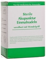 Jovita Pharma AKUPUNKTURNADELN Tianxie 0,30x30 mm ster.Einm. 100 St 06937268