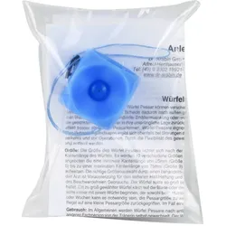 Arabin Wuerfelpess Knopf O