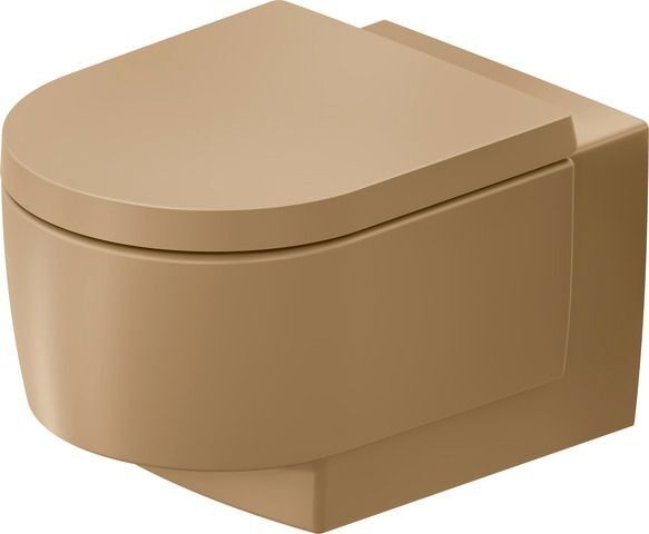 Duravit Balcoon Wand-WC, Tiefspüler 4, 5/3L, Rimless 290609AM00