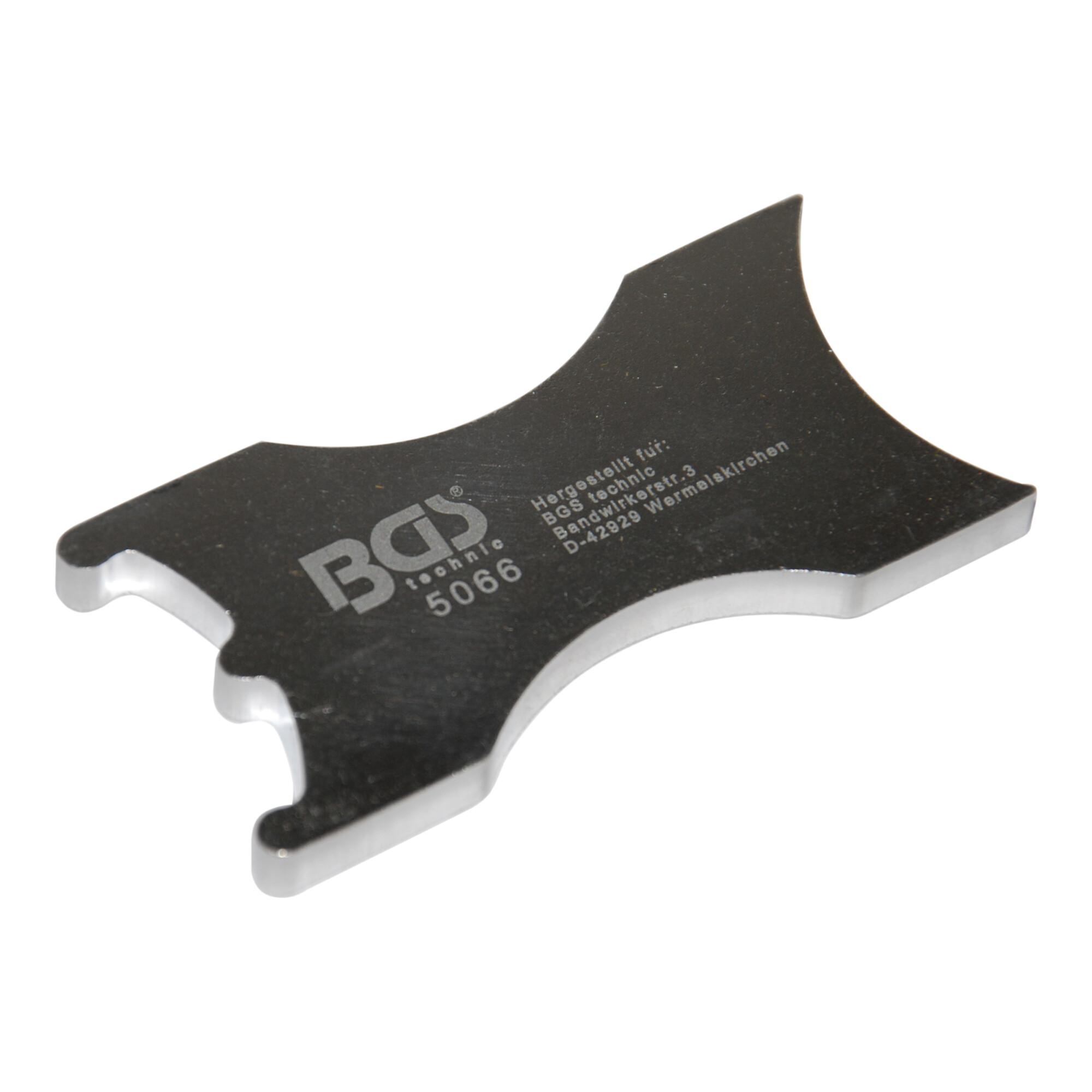 BGS Nockenwellen-Arretierwerkzeug für Ducati 4-Ventil Motoren ; BGS technic (5066)