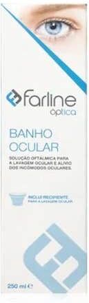Farline Baño Ocular 250 ml