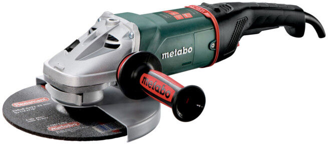 Meuleuse d'angle WE 24-230 MVT metabo, carton (606469000)
