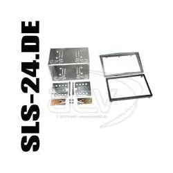 ACV 381230-20 Doppel-DIN Komplettset Radioblende OPEL Antara Astra Corsa Tigr...