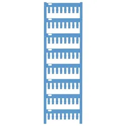Weidmüller Einsteckschild TM-I 12 NEUTRAL BL