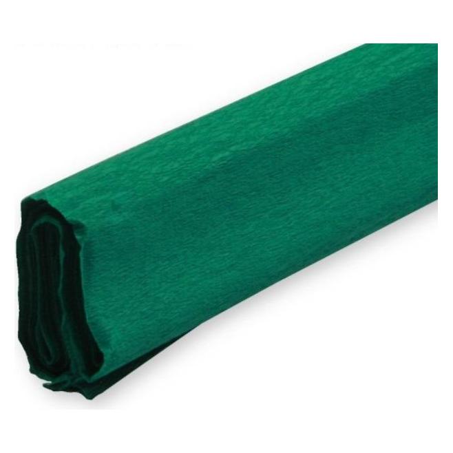 Polsirhurt Geknittertes Seidenpapier, grün, 50x200 (10 Stück) (10x) (49019281)