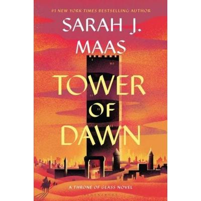 Tower of Dawn, Taschenbuch von Sarah J. Maas, Bloomsbury Academic, 978-1-5266-6090-9