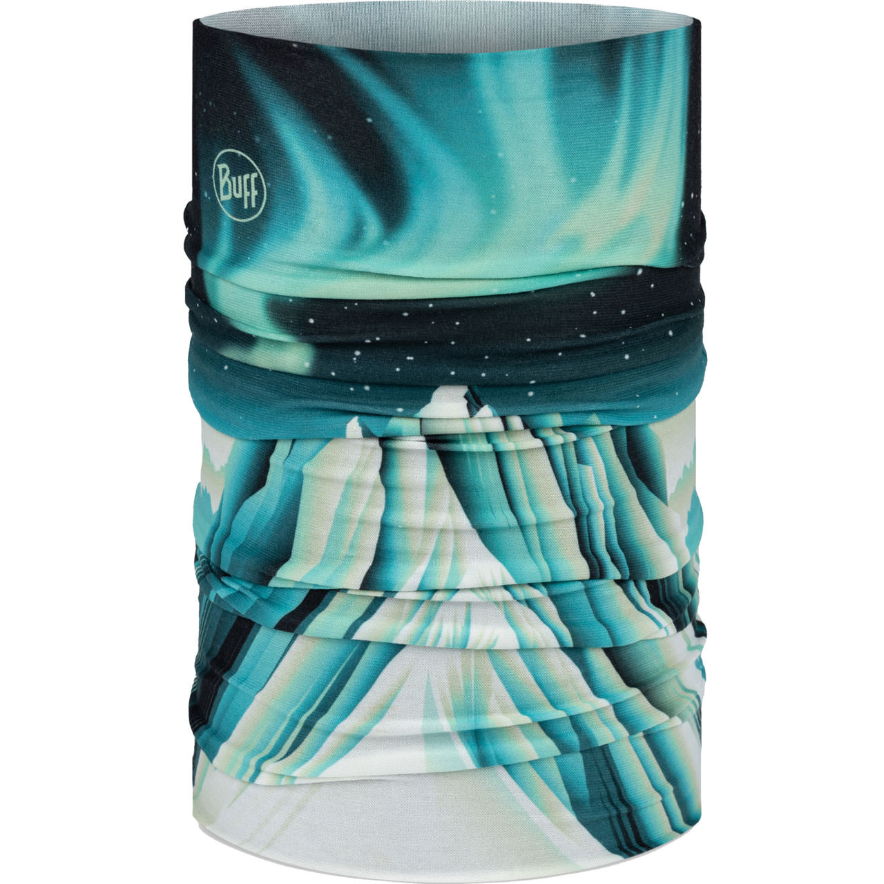 BUFF Multifunktionstuch Original EcoStretch GEM tourmaline