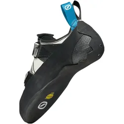 Scarpa, Damen, Kletterschuhe, Quantic Kletterschuhe (36), Grau