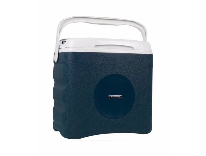 Campart Kühlbox 29 Liter – Kühlbox/Kühltasche – blau