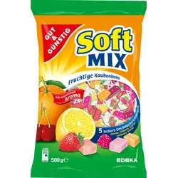 GUT&GÜNSTIG Softmix Kaubonbons