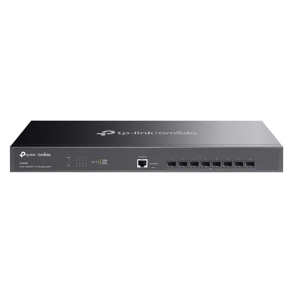 TP-Link JetStream TL-SX3008F (8 Ports) (TL-SX3008F)