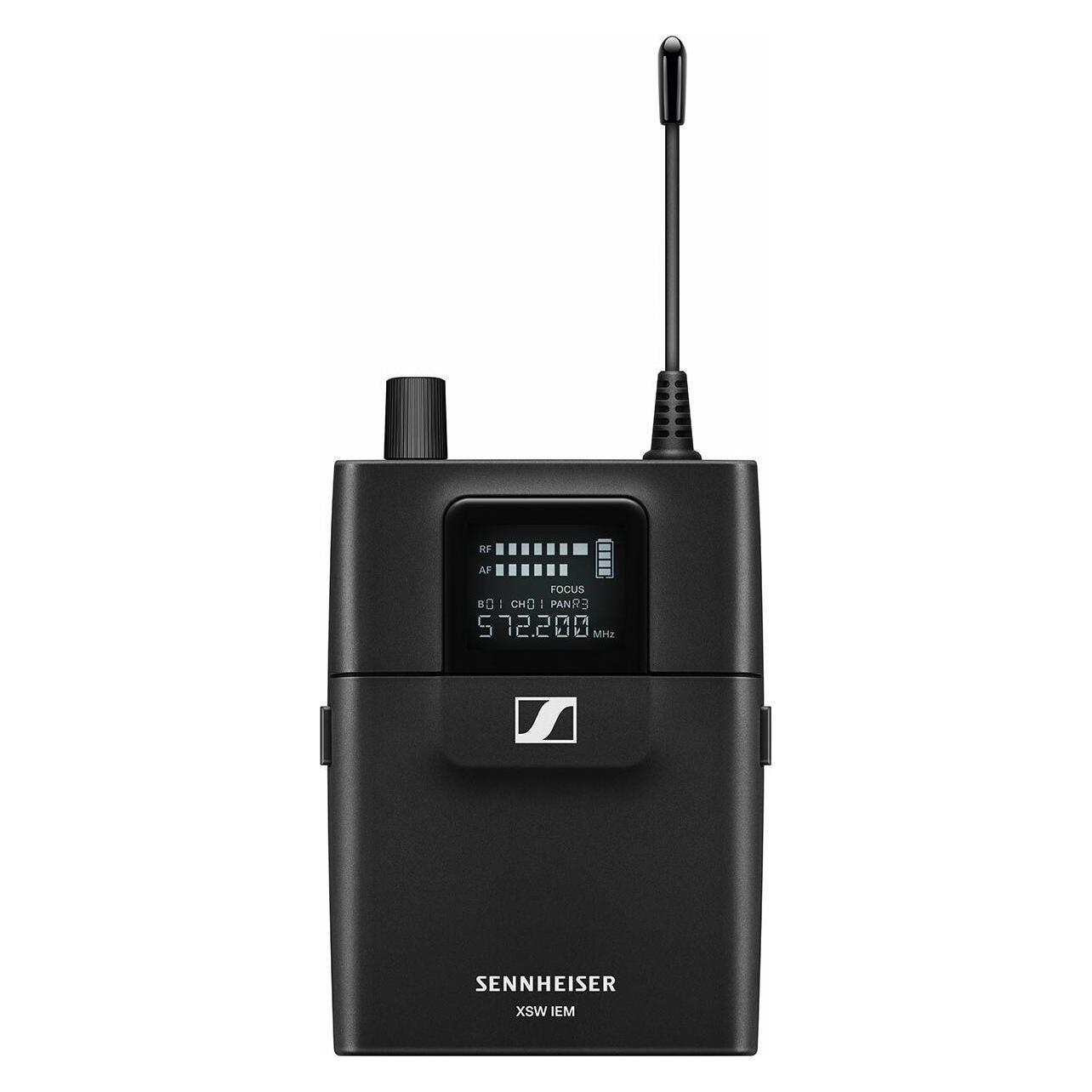 Sennheiser XSW IEM SET A - 476-500 MHz (6 h, Kabellos) (509146)