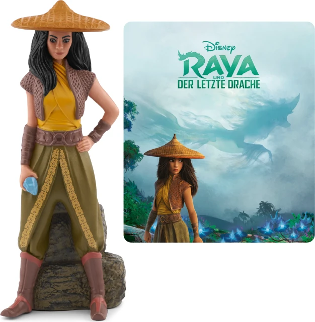 Tonies Disney - Raya und der letzte Drache (Hörspiel)
