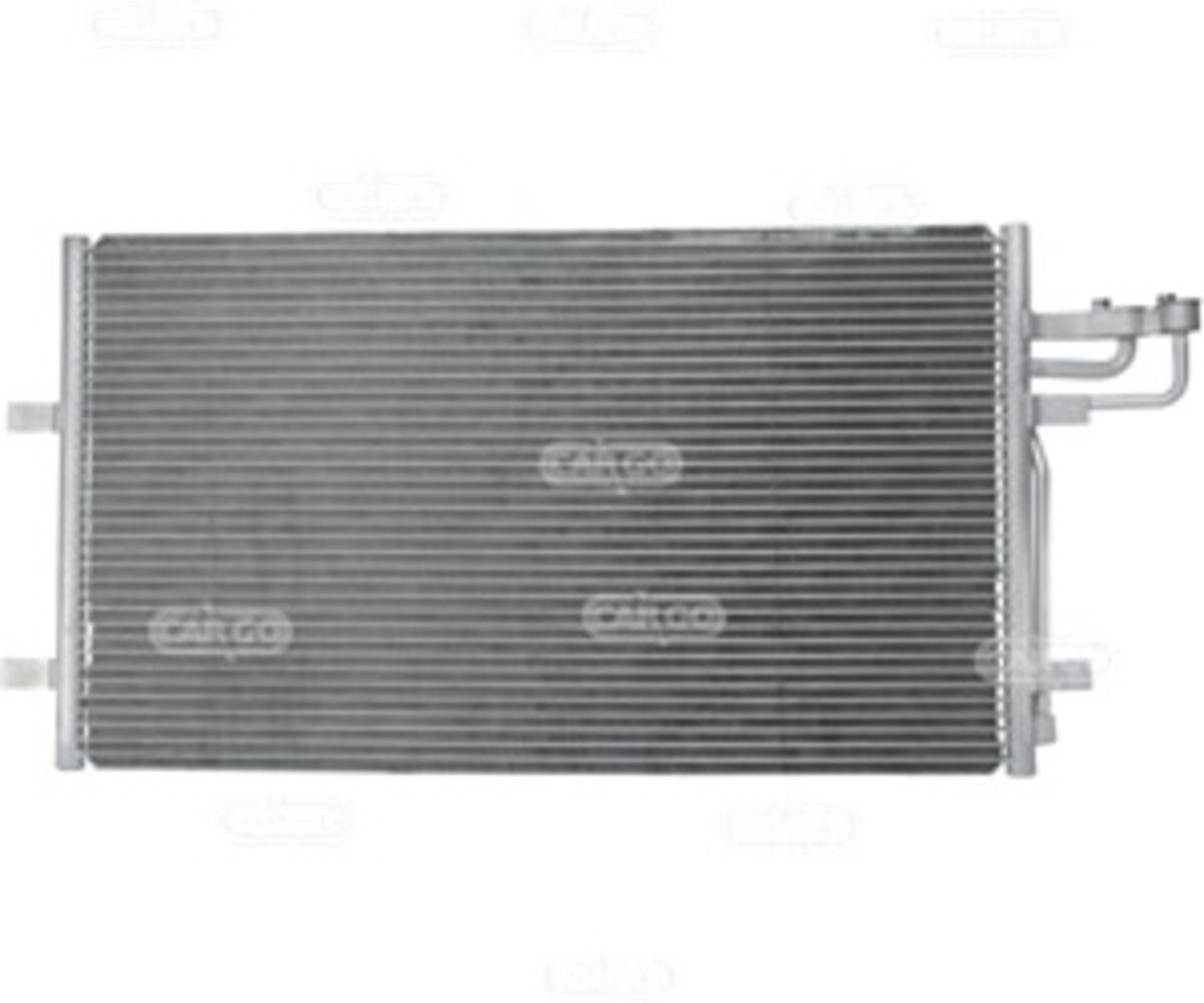 Kondensator, Klimaanlage HC-CARGO 260005
