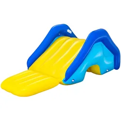 extragroße Poolrutsche 247 x 124 x 100 cm