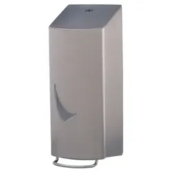 Wings Seifenspender Sprühspender Anti-Fingerprint 900 ml geeignet für Sprühseife, Alkohol Flächendesinfektion