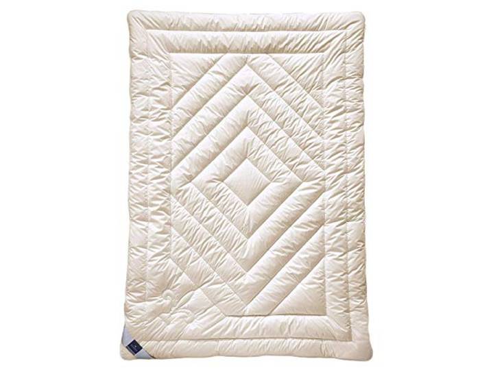 billerbeck Cashmere Bettdecke Contessa 135 x 200 cm, Wärmestufe extra warm, anschmiegsame und klimatisierende