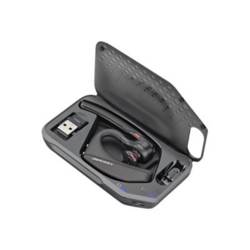 PLANTRONICS Poly Voyager 5200 UC - Headset - Ohrstöpsel - über dem Ohr angebracht 206110-102