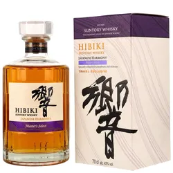 Hibiki - Japanese Harmony - Master's Select - Blended Japanese Whisky
