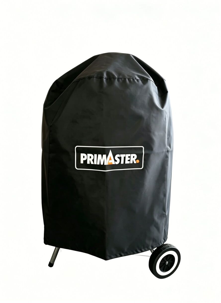 Primaster Schutzhülle Kugelgrill Ø 56 x 67 cm schwarz