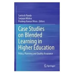 Case Studies on Blended Learning in Higher Education, Fachbücher