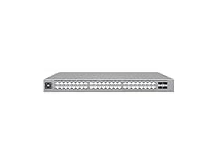 Ubiquiti Pro Max 48 PoE Géré L3 Gigabit Ethernet (10/100/1000) Connexion Ethernet, supportant l'alimentation Via ce