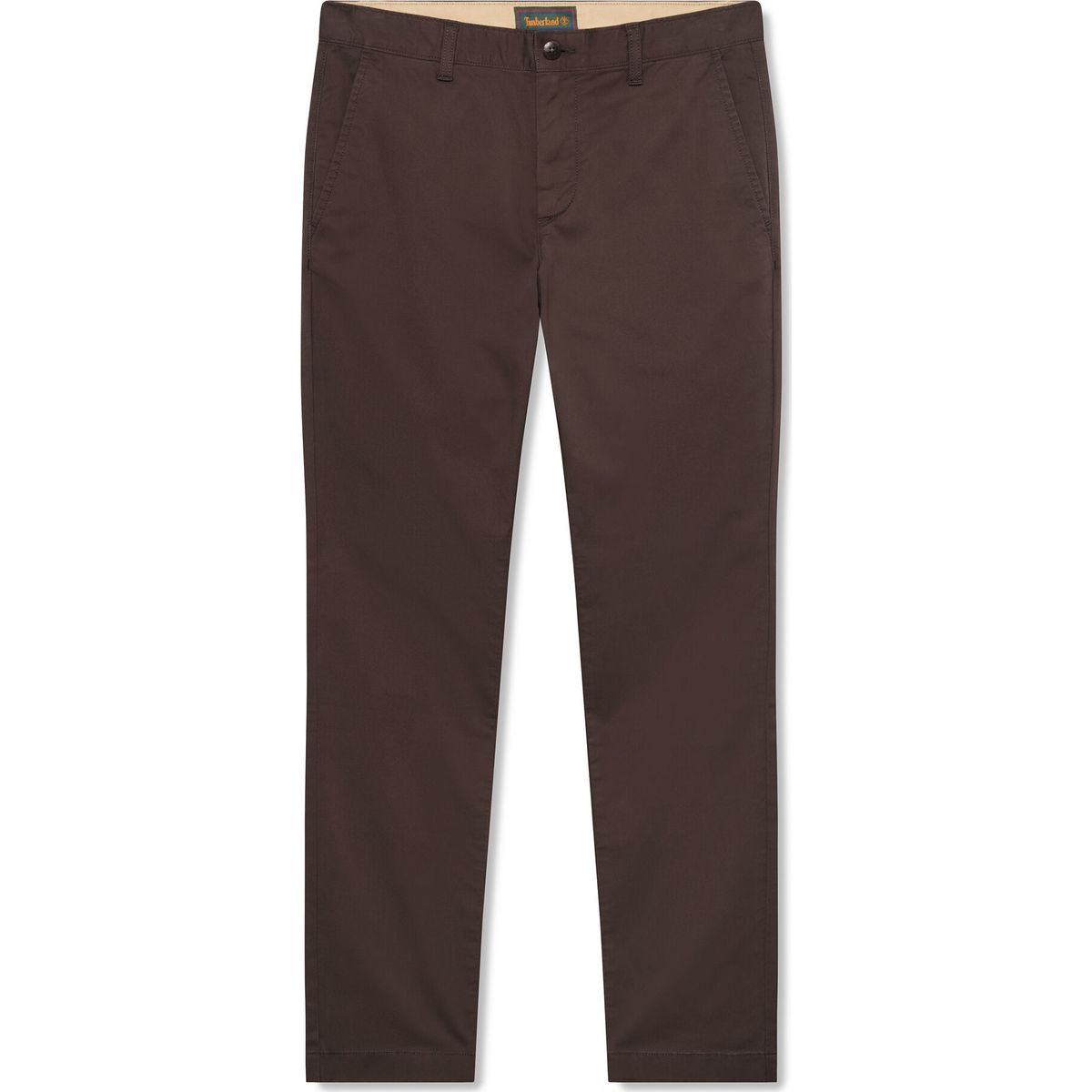 Timberland Mens Twill Chino Pants (slim) mole 33W 32L TBC0YH8HC351-33W-32L
